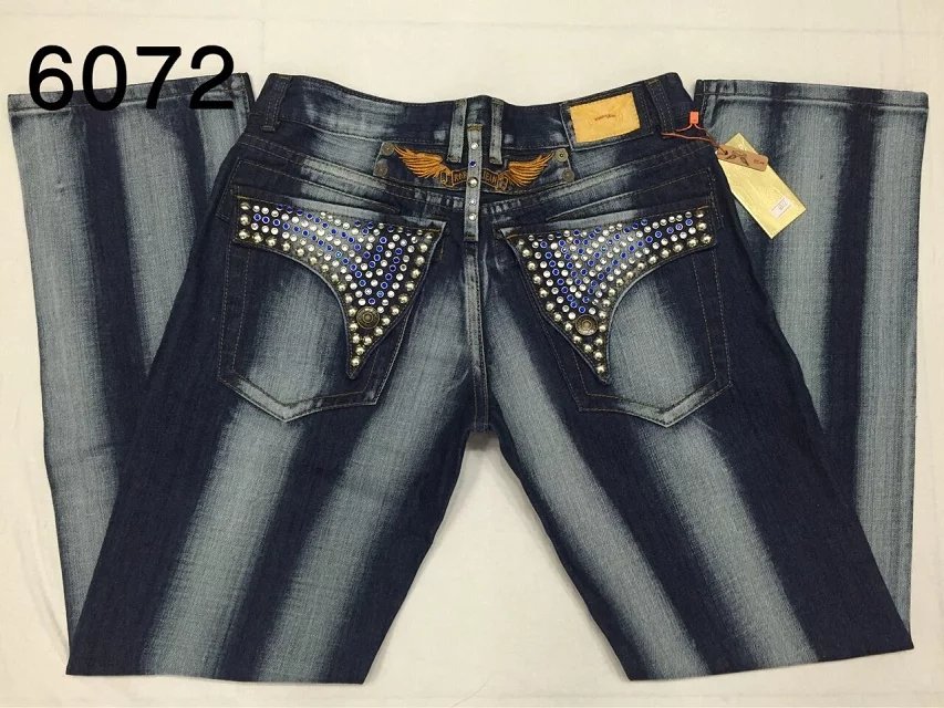 Rbin long jeans men 30-38-271